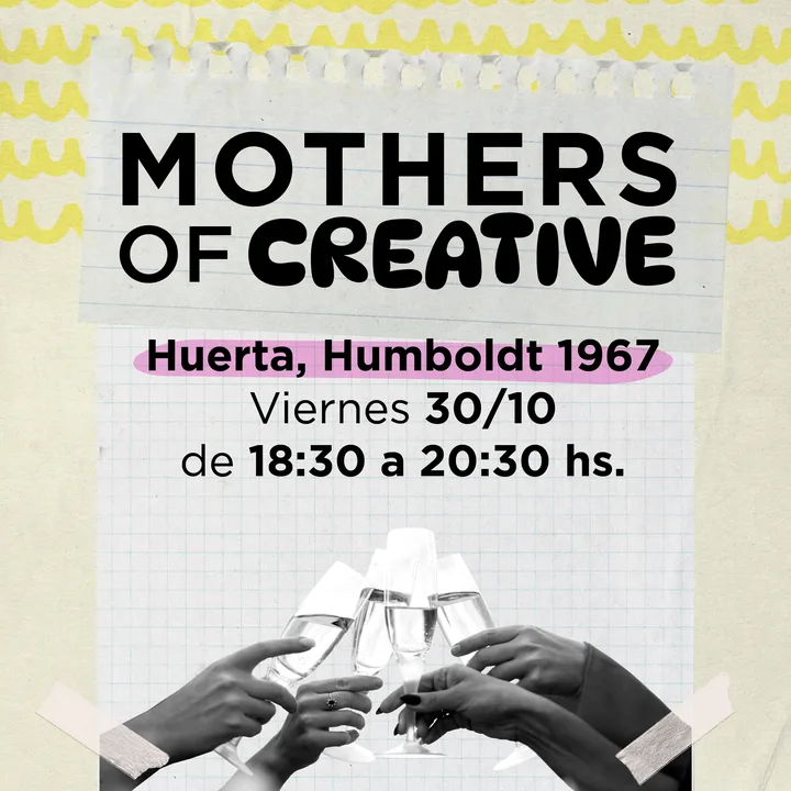 Mothers Of Creative: el after de las madres en publicidad