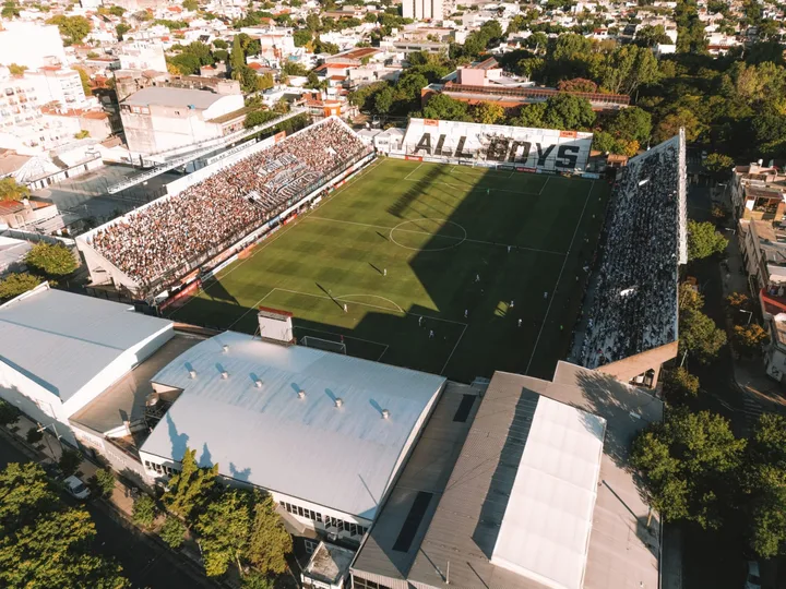 Al corazón de Floresta · Visita guiada al Club Atlético All Boys