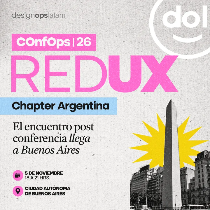 ConfOps26 REDUX Argentina 🇦🇷