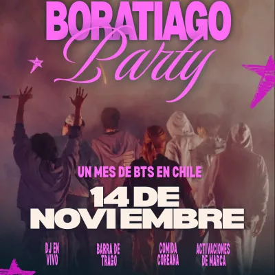 BORATIAGO AFTER