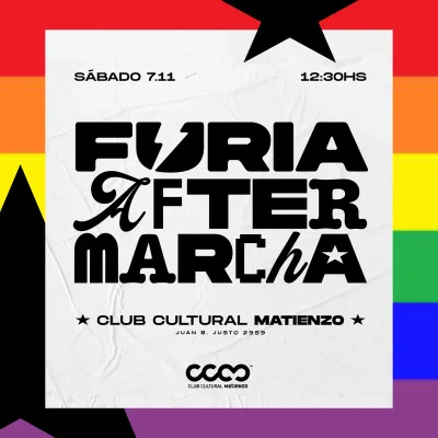 FURIA AFTER MARCHA