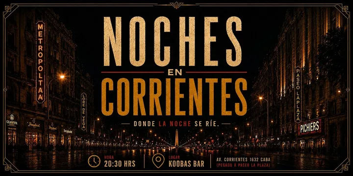 Noches En Corrientes
