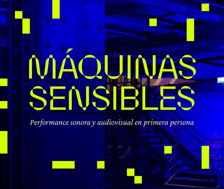 Máquinas sensibles