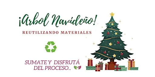 Árbol Navideño .