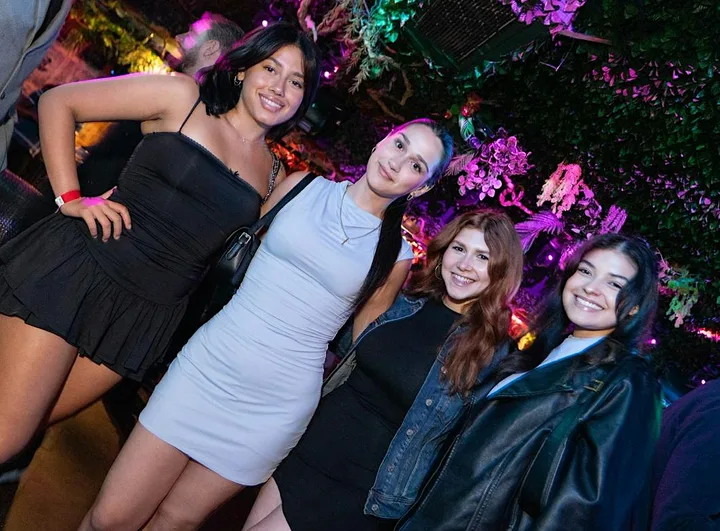 Single Awareness Dinner Monthly: Buenos Aires | Ladies Edition