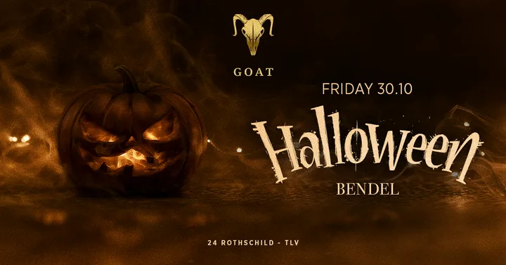 FRIDAY GOAT
