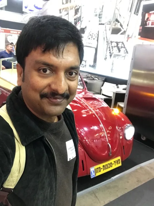 International Exhibition for Food and Beverage