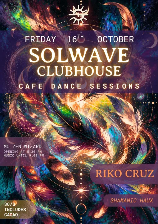SOLWAVE CLUBHOUSE