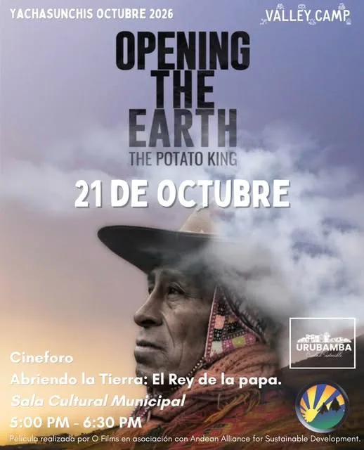 Yachasunchis: Discover and Care for the Urubamba Mountain Range
