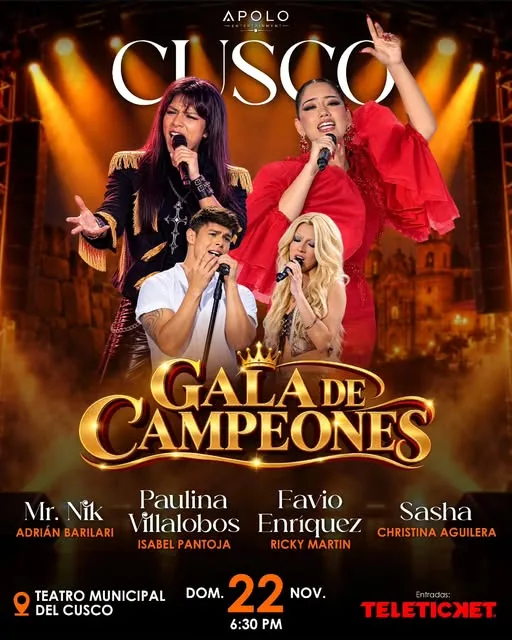 Champions Night Gala