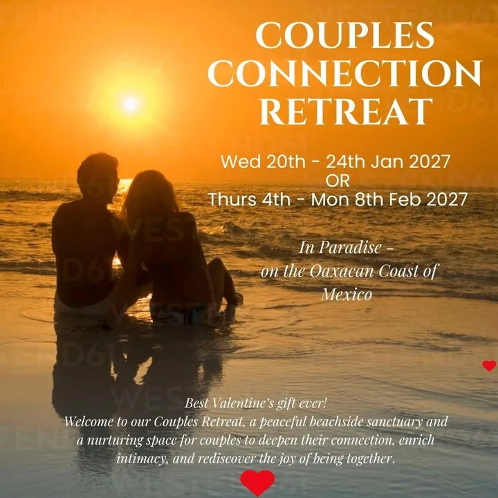 Couples Connection Retreat in Paradise