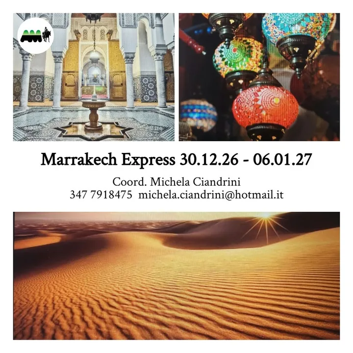Marrakech Expedition