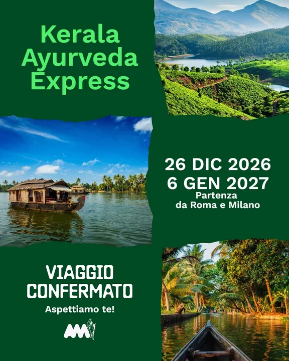 Kerala Ayurveda Express