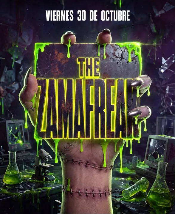 Halloween Desmadre by The Zanaheretes