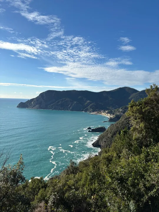 La Dolce Vita - Yoga & Hiking Retreat in Liguria, Italy