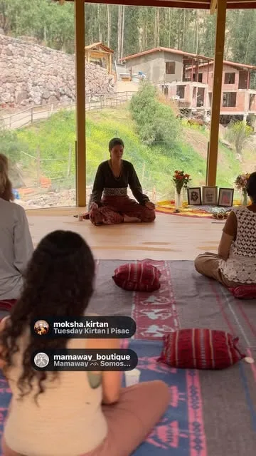 Moksha Kirtan Weekly Gathering
