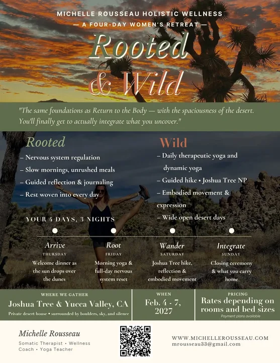 Rooted & Wild