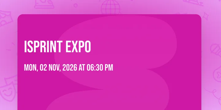 Isprint Expo
