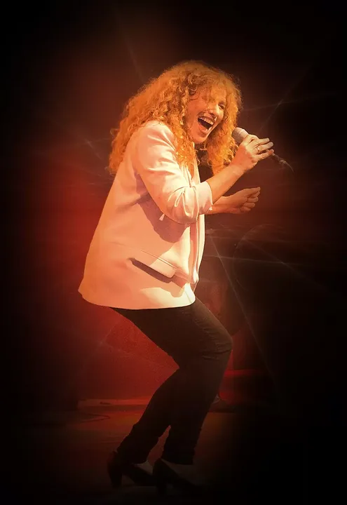 נורית גלרון - מופע להקה