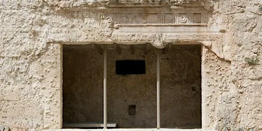 Visite du Tombeau des Rois - Tombs of the Kings
