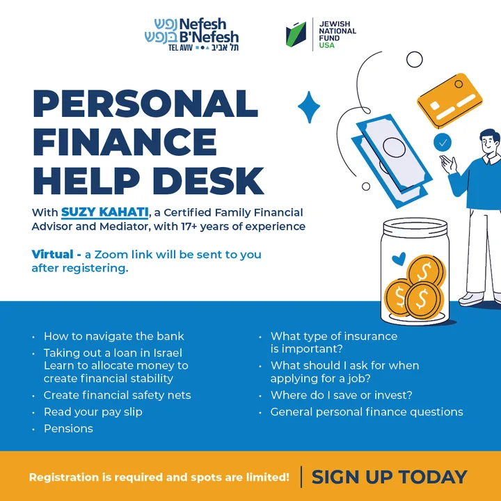 Personal Finance Help Desk – with Suzy Kahati