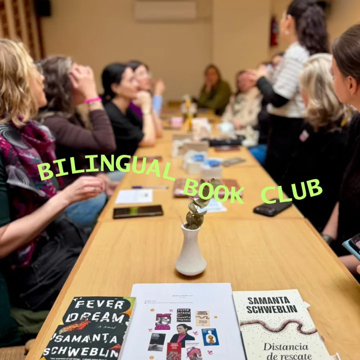 Bilingual Book Club