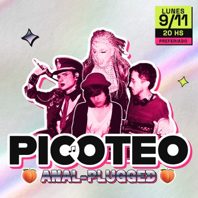 Picoteo Unplugged