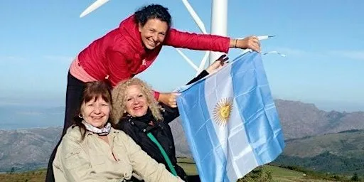 Camino de Santiago desde Bs As. // The Way of Santiago from Buenos Aires.