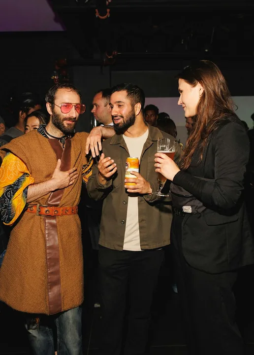 Cocktails for Creatives: Buenos Aires | Film + Music Industry Mingle
