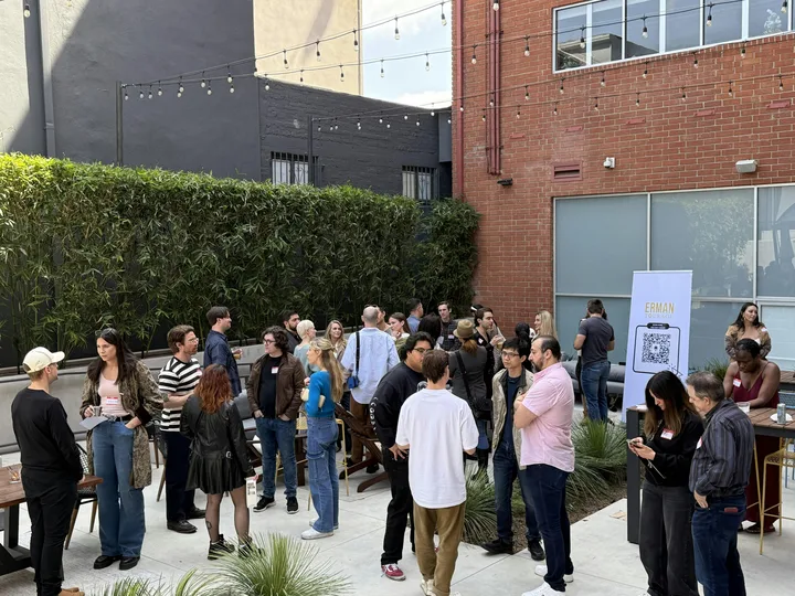 Matcha + Meetup: Buenos Aires | Film + Music Industry Monthly Mingle