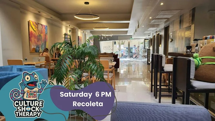Social Meet - International Friends, Good Connections | CST