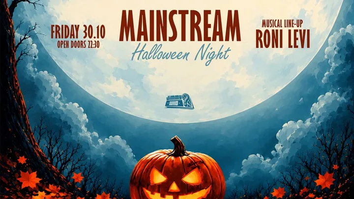 JIMMY WHO | FRIDAY Halloween Night