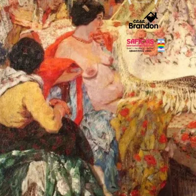 SÁFICAS SAFICXS Festival Internacional de Cortometrajes Lesbianos en Argentina.
