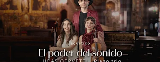 Lucas Cervetti - EL PODER DEL SONIDO (Bs.As. - 21 de Noviembre)