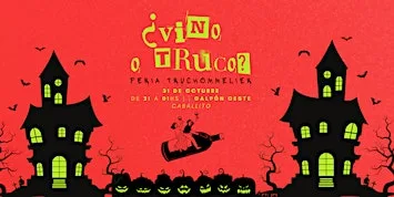 Feria Truchommelier - Halloween