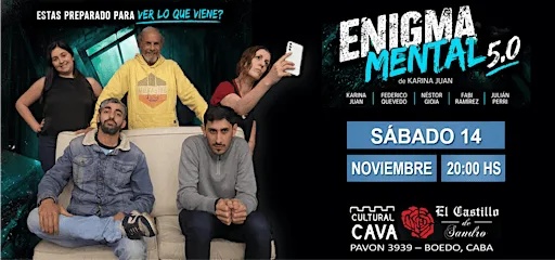 Enigma Mental 5.0