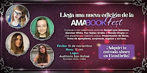 Amabook Fest 2026