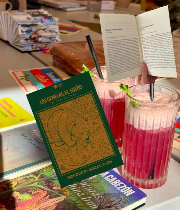 Bilingual Book Club