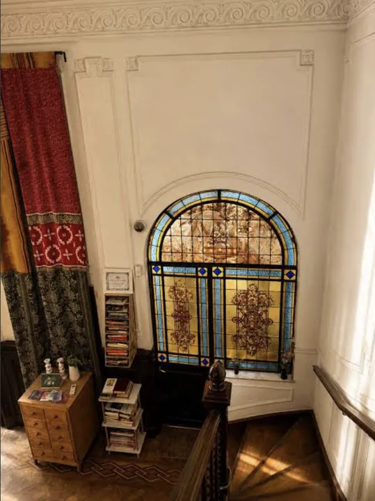 Vintage Open House & Book Club