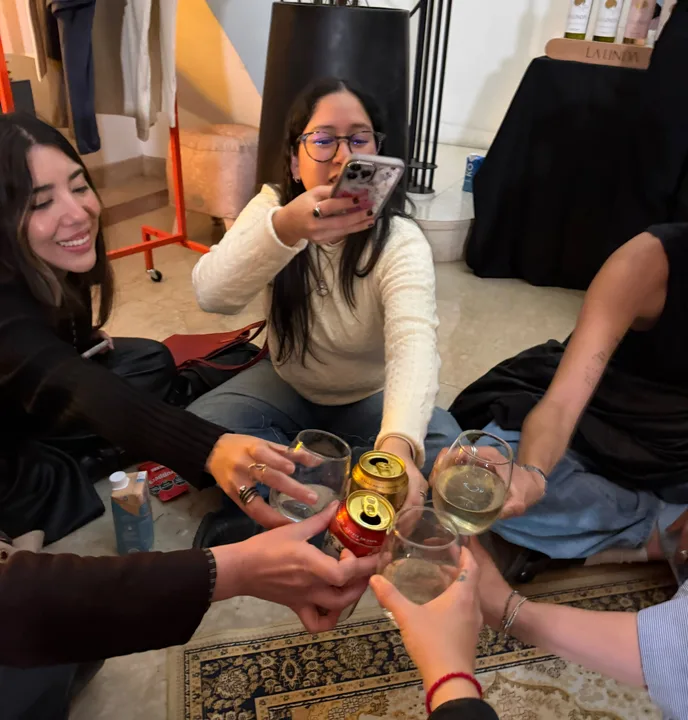 Drinks + Secret Live Music Night in Palermo