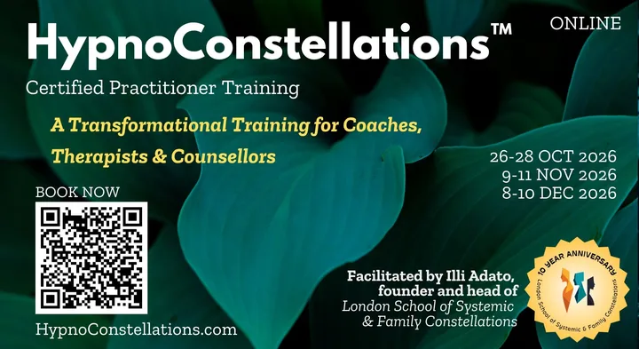 HypnoConstellations™ Practitioner Training