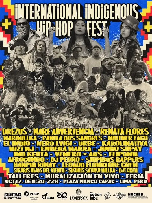 International Indigenious Hip Hop Fest