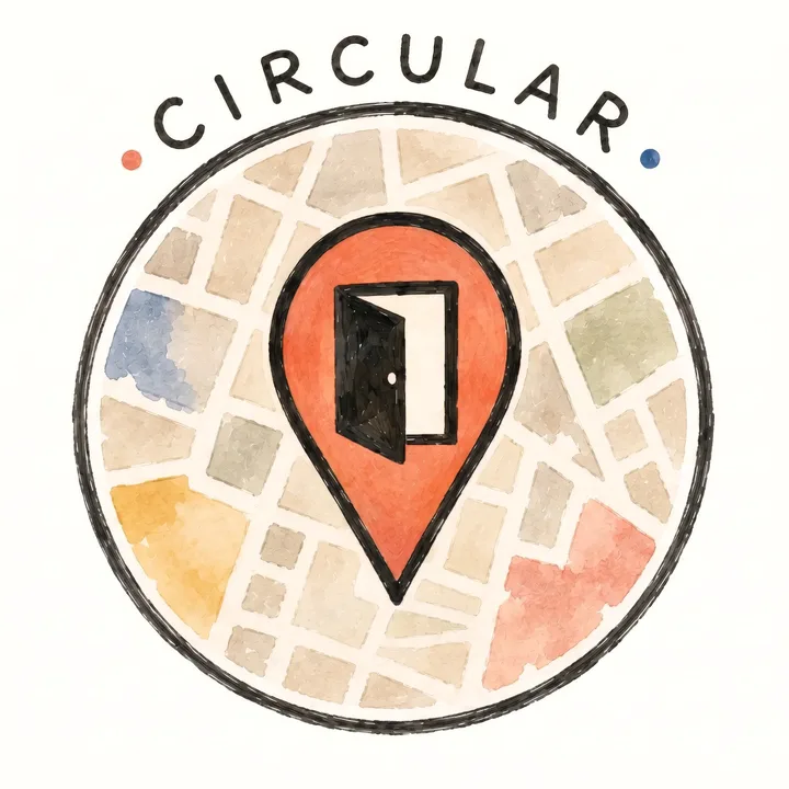 Circular en Danzamas
