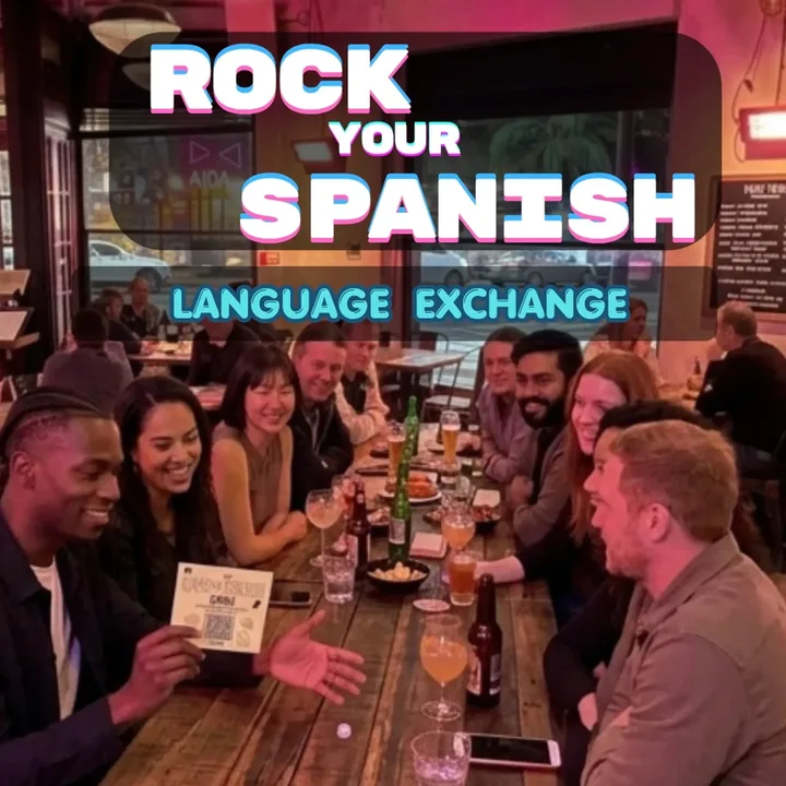 Rock Your Spanish - Language Exchange