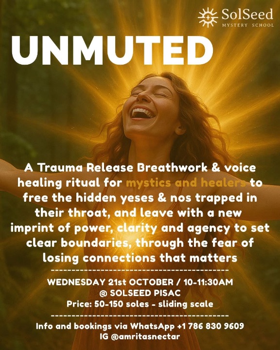 UNMUTED