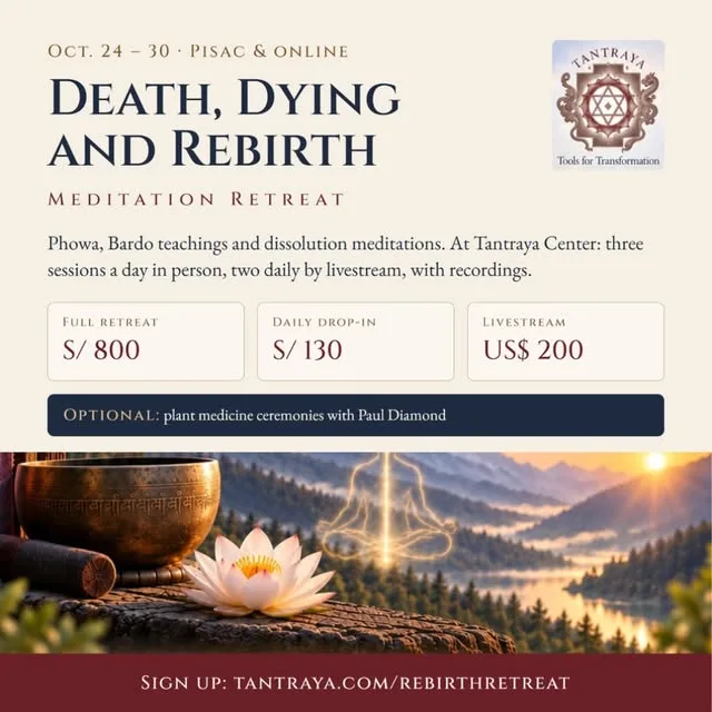 Death, Dying… And Rebirth
