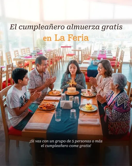 Free Birthday Meal in the Sacred Valley