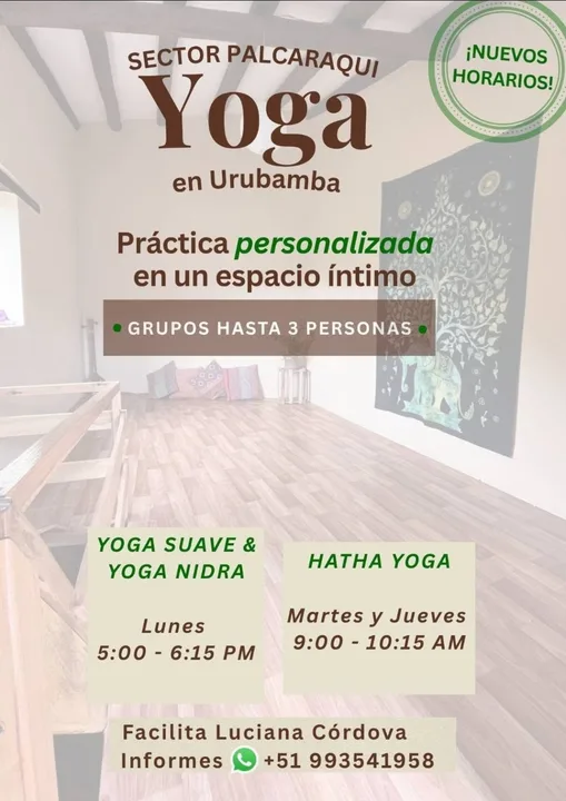 Yoga Suave + Yoga Nidra