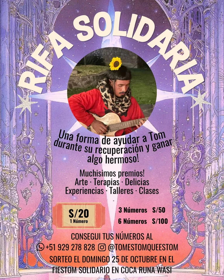 FIESTOM SOLIDARIO