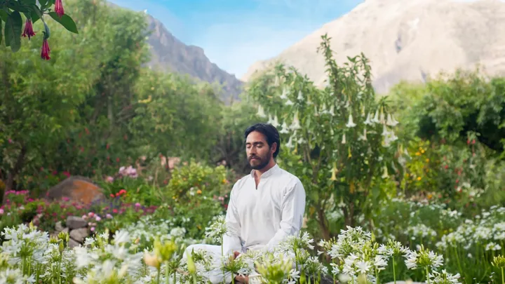 Bless & Release – Tending the Soil of the Heart Retreat II – Men’s Week